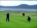 Golf in Sligo