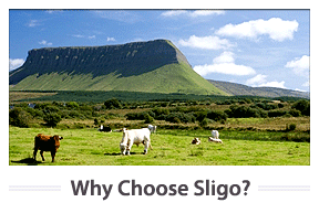 Why Sligo?